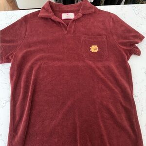 Eric Emanuel Terry Cotton Polo